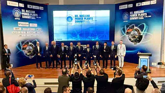 Akkuyu Nükleer Santrali için geri sayım başladı