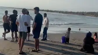 Mersin Tarsus sahilinde acı olay 3 kişi hayatını kaybetti
