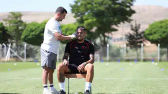 Sivasspor oyuncuları sezon öncesi zorlu sağlık testlerinden geçti