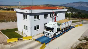 Denizli çiftçisinin hasadı lisanslı depolarda güvence altına alınıyor