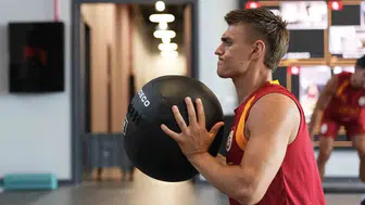 Okan Buruk yönetimindeki Galatasaray yeni sezon için tempoyu artırdı