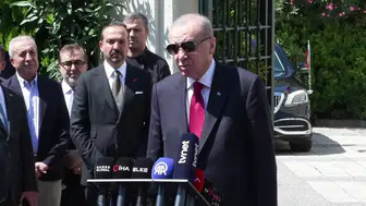 Erdoğan'dan dünya liderlerinin zirve memnuniyetine ilişkin dikkat çeken mesaj