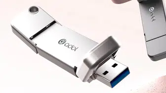 Asus cebinize sığacak kadar küçük SSD hızında bellek çıkardı
