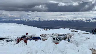 Ağrı Dağı'nda 112 gün süren hüzünlü bekleyiş sona erdi