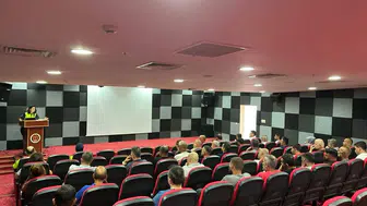 Bilecik'te trafik bilinci aşılanıyor