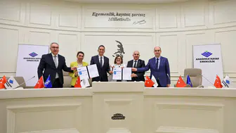 Gaziantep Büyükşehir çalışanlarına sigorta güvencesi