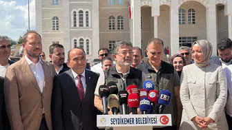 Muğla Seydikemer süt üretimi için dev adım 2027'de başlıyor