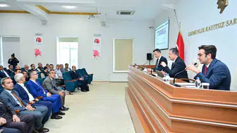 Eskişehir’de 437 kamu projesi masaya yatırıldı