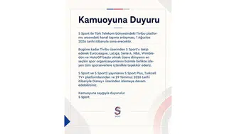 Tivibu aboneleri S Sport kanallarına veda ediyor