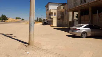 Halfeti'de köpek saldırısından kurtarılan çocuk mahalleliyi ayağa kaldırdı