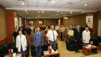 SANKO Üniversitesi 15 Temmuz için bir araya geldi