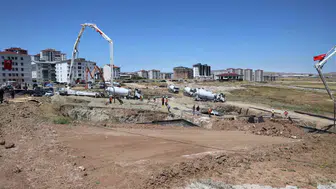 Sivas’ta 30 yapılı Siyer-i Nebi Külliyesi için ilk adım atıldı
