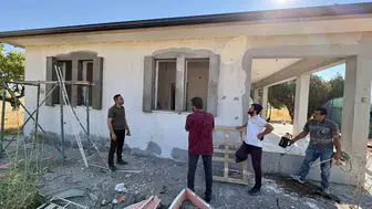 Akçadağ’da yeni mezarlık ve hizmet binası hazırlığı