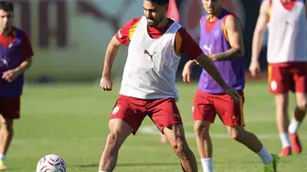 Galatasaray yeni sezon hazırlıklarına hız kesmeden devam ediyor