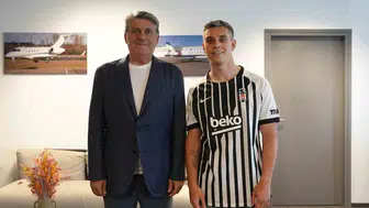 Beşiktaş’ın Yeni Yıldız Adayı İstanbul’a İniyor