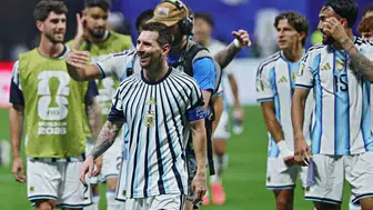 Dünya Kupası’nda Messi mucizesi Arjantin’i çeyrek finale taşıdı