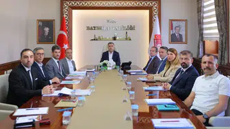 Bayburt sokak hayvanları için yeni yol haritasını belirledi