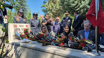 Düzce 15 Temmuz şehidini dualarla andı