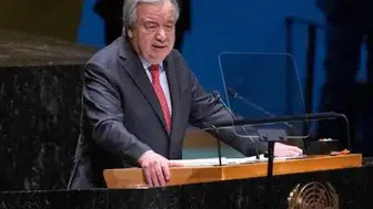Guterres Suriye için yeni bir umut mesajı verdi