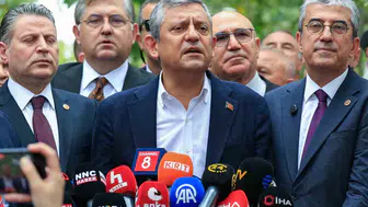 Özgür Özel Yeni Parti için düğmeye bastı