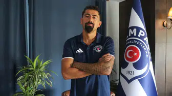 Kerem Demirbay Süper Lig'in Bundesliga'dan daha zor olduğunu açıkladı