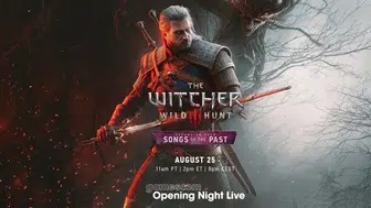 Witcher 3 efsanesi yeni genişleme paketiyle geri dönüyor