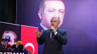 Batmanlı gençler için yeni spor tesisleri geliyor