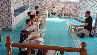 Kuyucaklı çocuklara hayatı kolaylaştıracak rehberlik dersleri