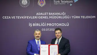 Cezaevlerinde dijital dönem hız kazanıyor