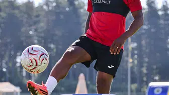 Çorum FK Süper Lig yolunda ilk virajı geçti