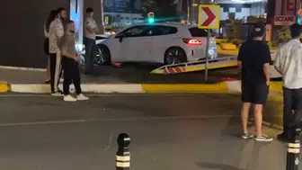 Beylikdüzü’nde saldırıya uğrayan sürücü direksiyon başında hayatını kaybetti