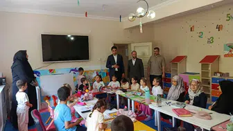 Pazaryeri Kaymakamı yaz Kur’an kurslarında öğrencilerle buluştu