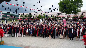 Samsun'da 129 yeni diş hekimi görev başına hazır