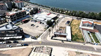 Başiskele sahilinde trafik düğümü çözüldü
