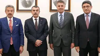Şırnak’taki 36 okul için doğal gaz dönüşümü talebi masada