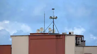Samsun sokaklarında siren sesleri yükseldi