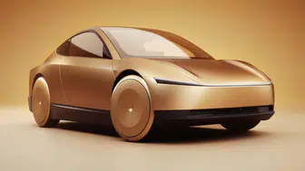 Tesla Cybercab kesintisiz internet için Starlink ile güçleniyor