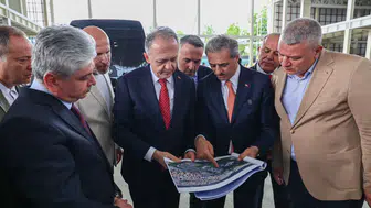 Sakarya dev bir yaşam merkezine kavuşuyor