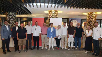 Marmaris’te yönetim masası artık sivil toplumla paylaşılıyor