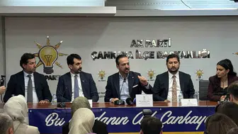Kürşad Zorlu dünya düzenindeki değişimi işaret etti