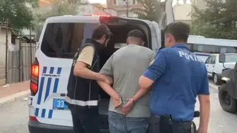 Mersin'de narkotik şafak operasyonuyla 42 kişi yakalandı