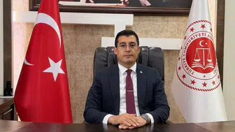 Cizre Adliyesi yeni başsavcısını karşıladı
