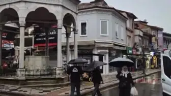 Bartın'da sağanak sonrası Kozcağız'da metrekareye 41 kilo yağış düştü