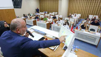 Samsun Canik’te belediye yatırımları hız kesmiyor