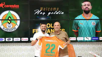 Alanyaspor kanadına AEK’tan takviye yaptı