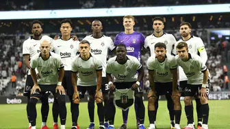Beşiktaş'ın Avrupa bileti cebinde, rövanşta skor önemli değil