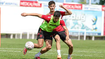 Samsunspor'da Fenerbahçe mağlubiyeti geride kaldı: Hedef Kocaelispor