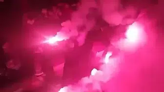 Bursa'da kız isteme eğlencesi havai fişek paniğiyle bölündü