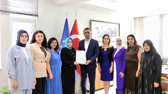 Çorumlu Kadınlardan 75 Milyonluk Süt Fabrikası Hamlesi