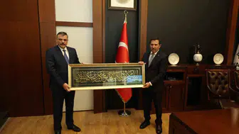 Karatay’ın yeni rotası Bakan Çiftçi ile masaya yatırıldı